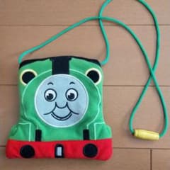トーマスタウン　パーシー　小物入れのサムネイル
