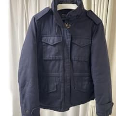 MARC BY MARC JACOBS ダウンジャケット ネイビー Sのサムネイル