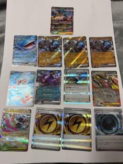 ポケモンカード ポケカ アビスアイ13枚セットのサムネイル