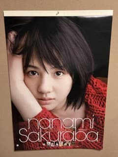 桜庭ななみ 2012年 カレンダーのサムネイル