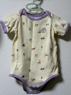 POIMERI ベビー ロンパース 70cmのサムネイル
