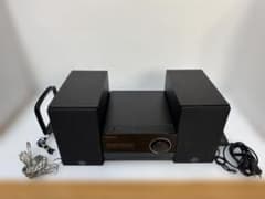 Pioneer CDミニコンポ X-CM32BT-K - メルカリ
