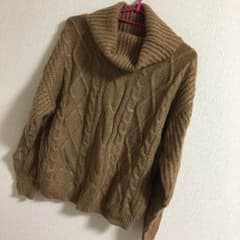 INGNI❤︎ハイネックニットのサムネイル