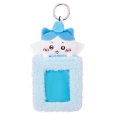 치이카와 MINISO 요정 푹신푹신 패스 케이스 하치와레