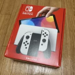 Nintendo Switch 有機ELモデル（祝日セール）のサムネイル