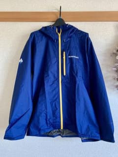 新品未使用品】カラー絶版品mont-bell トレントフライヤージャケット L 