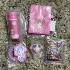 マイメロディまとめ売り　フロッキーマスコットスイング などのサムネイル