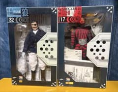 【貴重】RAH 仮面ライダー　ゾル大佐、クモ男　2体セット　1/6フィギュア 貴重】RAH 仮面ライダー ゾル大佐、クモ男 2体セット 1/6フィギュア