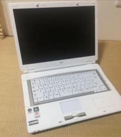 NEC LaVia LL550/Mのサムネイル