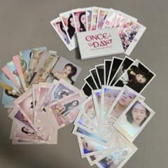 twiceトレカセットのサムネイル