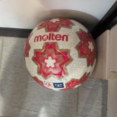 molten 天皇杯 サッカーボール 5号球 - メルカリ