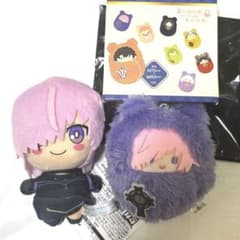 fgo fate grand order 마쉬 키리에라이트 호두미 피누이