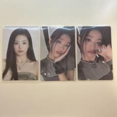 BABYMONSTER アヒョン トレカのサムネイル