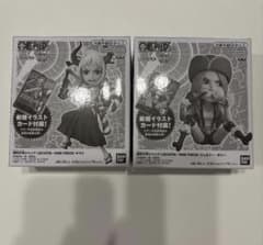 ワンピース LECAFIG ヤマト ジュエリー・ボニー 2種セット - メルカリ
