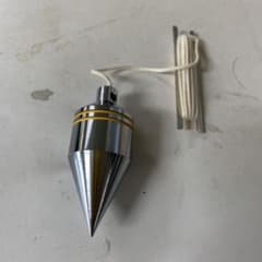 トプコン下げ振り(測量機用　トラ・光波用)のサムネイル