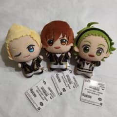 아이돌 마스터 SideM jupiter 치비구루미