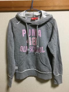 プーマ パーカーのサムネイル