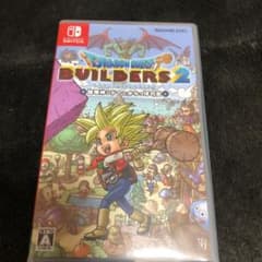 ドラゴンクエストビルダーズ2 破壊神シドーとからっぽの島のサムネイル