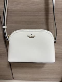 kate spade ホワイト ミニショルダーバッグのサムネイル