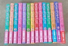 かろりのつやごと 全14巻セット 小田ゆうあ - メルカリ