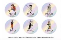 RofJ 特典 ホログラムラウンドステッカーコンプセット RofJ 特典 ホログラムステッカー 非売品 コンプリート6枚セット - メルカリ