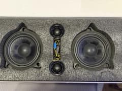BLAM BM100NS BMW MINI 取付確認のみ 美品 - メルカリ