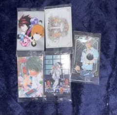 デスノート　ウエハース　まとめ売りのサムネイル