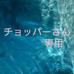 チョッパーさん専用☆日焼け止めのサムネイル