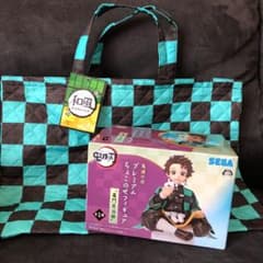 【専用】竈門炭治郎　ちょこのせフィギュア　鬼滅の刃のサムネイル