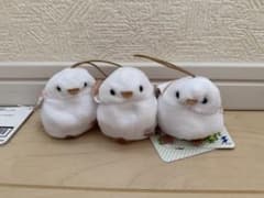 シマエナガ　マスコット