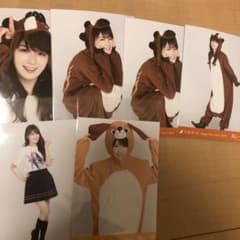 乃木坂46 生写真 高山一実のサムネイル