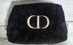 Dior ポーチ ブラック 星型チャーム付きのサムネイル