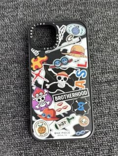 CASETiFY 원피스 콜라보 iPhone 케이스 iPhone14
