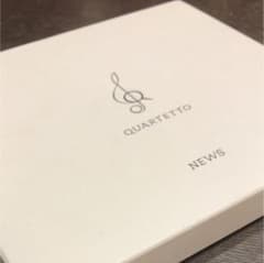 NEWS QUARTETTOのサムネイル