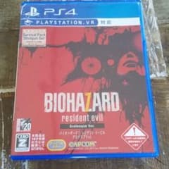 バイオハザード7 レジデント イービルのサムネイル