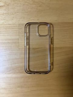 iPhone 15 用のSpigen製クリアケースのサムネイル