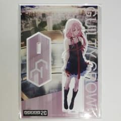 ギルティクラウン EGOIST ノイタミナ アクリルスタンド 楪いのり