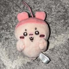 ちいかわ ぬいぐるみマスコット カニ 古本屋のサムネイル