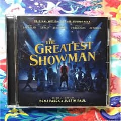 「グレイテスト・ショーマン」オリジナル・サウンドトラック/ジャスティン・ポール…のサムネイル