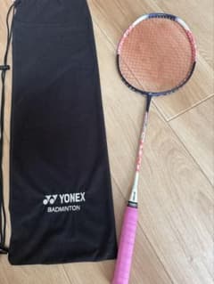 【新品未使用】YONEX NANOFLARE 300 バドミントンラケットのサムネイル