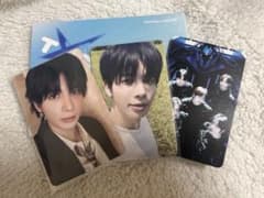 txt weverse album アルバム トレカ テヒョンのサムネイル