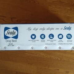 Sealy Dog Bad　シーリードッグベッドのサムネイル
