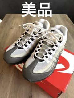 美品NIKE AIR MAX 95 BIG BUBBLE OG 26.5cmのサムネイル