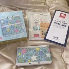 Nintendo NEWニンテンドー3DS キセカエプレ-トパック CSのサムネイル