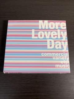 More Lovely Day CD アルバムのサムネイル