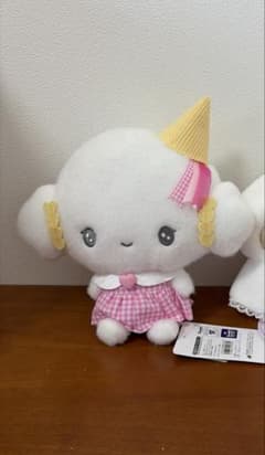 こぎみゅん ぬいぐるみ マスコットのサムネイル