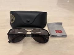 Ray-Ban RB8047 偏光 サングラスのサムネイル