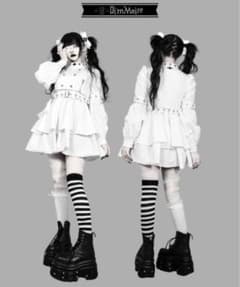 DimMoire CODE:NURSECOREワンピース ディムモアール値下げ⭕️ - メルカリ