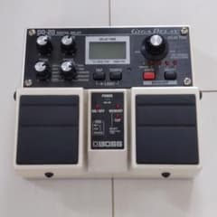 BOSS DD-20 GIGA DELAY ボス　ディレイ　エフェクターのサムネイル