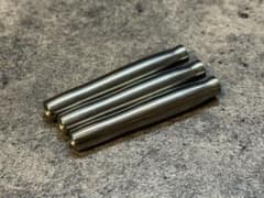 ターゲット　ライジングサンG5 975ノーグルーヴ　2BA ポリッシュ加工済み ターゲット ライジングサンG5 975ノーグルーヴ 2BA ポリッシュ加工済み
